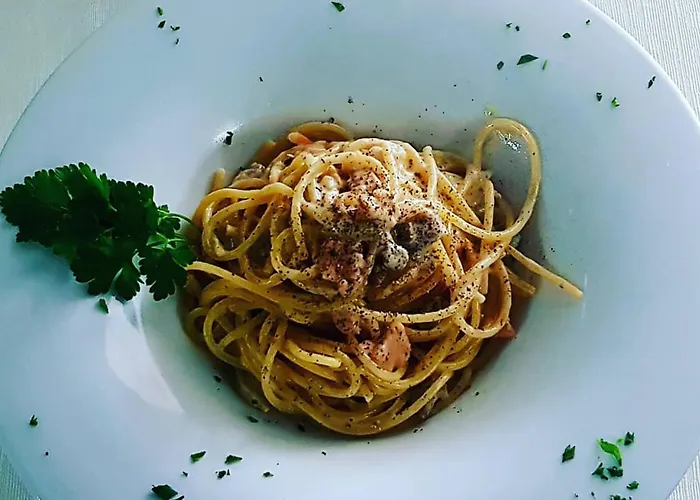 Mercurio Sul Mare - Fish Restaurant And Private Hotell 3*