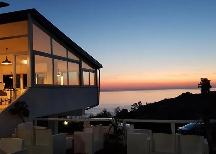 Hotell Mercurio Sul Mare - Fish Restaurant And Private 3*